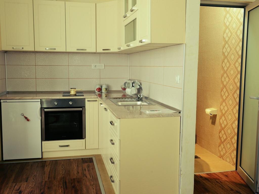 Guesthouse Dokic Leskovac  Rum bild