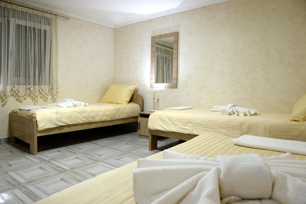 Guesthouse Dokic Leskovac  Exteriör bild
